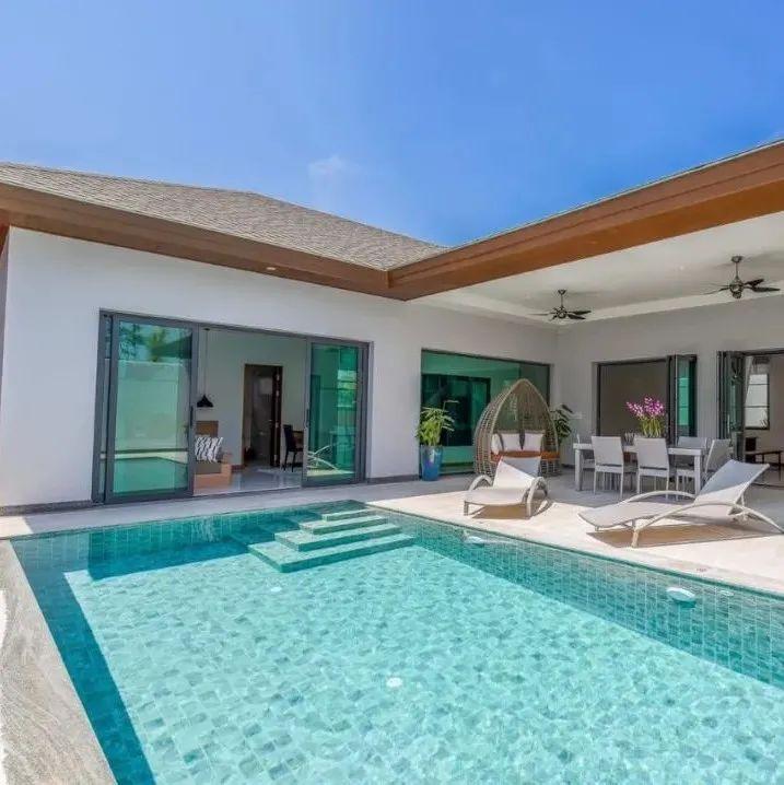 泰国普吉岛带租约别墅出售仅280万|即买即收租