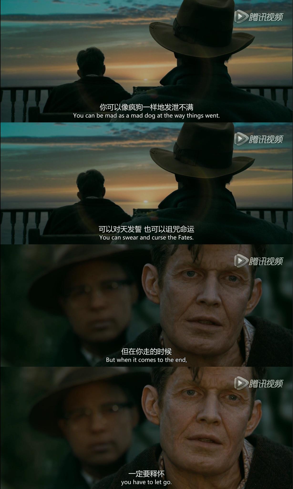 电影返老还童本杰明巴顿奇事主要想向人们传递哪些东西