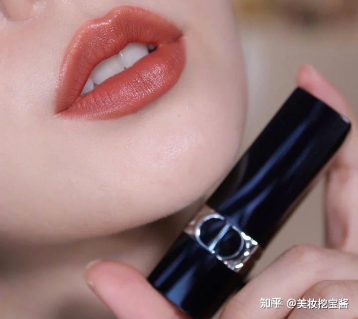 适合送给妈妈的大牌口红色号适合素颜4050岁