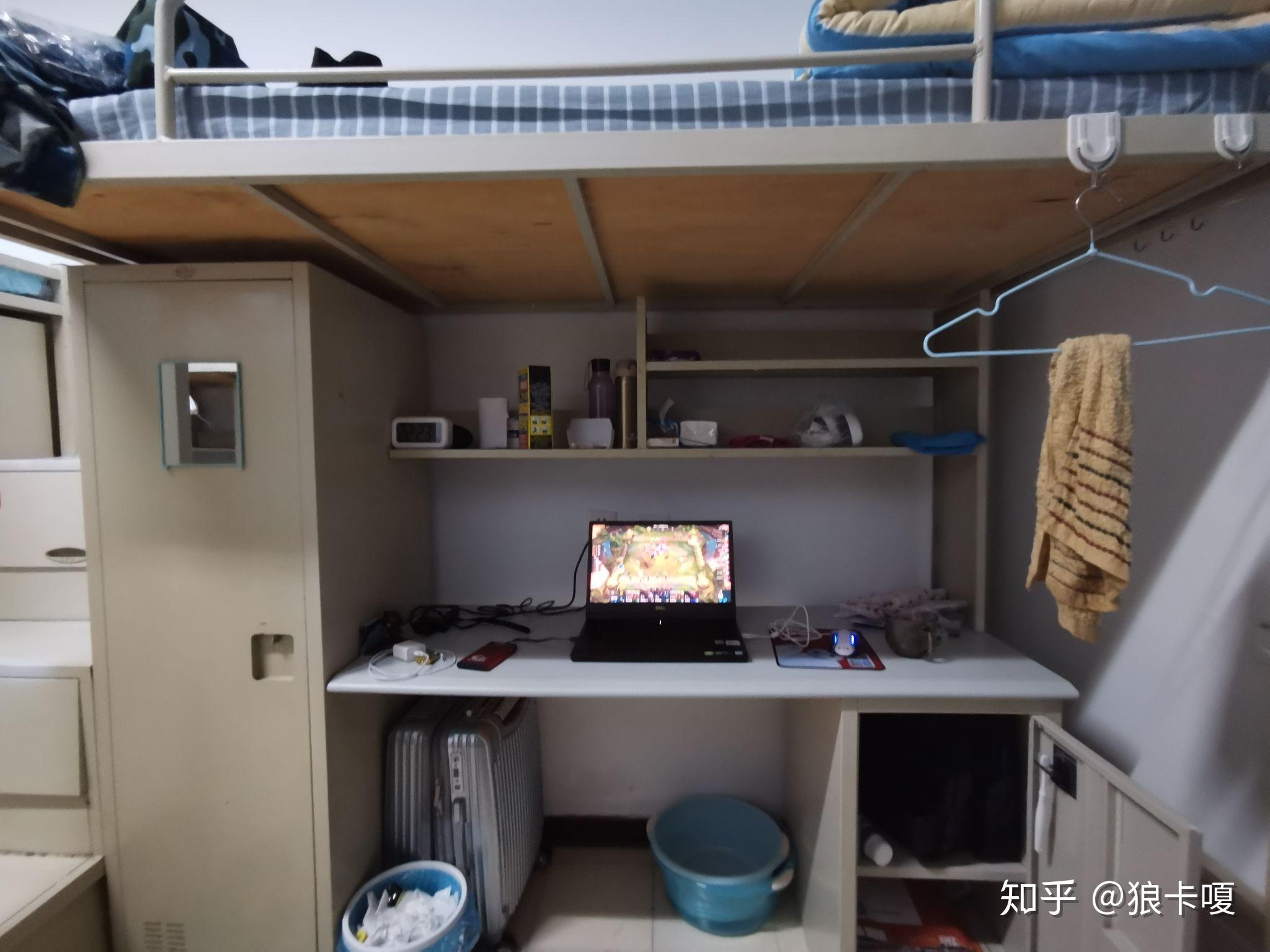 大连东软信息学院宿舍怎么样? - 知乎
