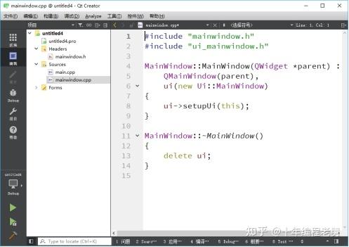 为什么 qt 成为 c++ 界面编程的第一选择? - 知乎