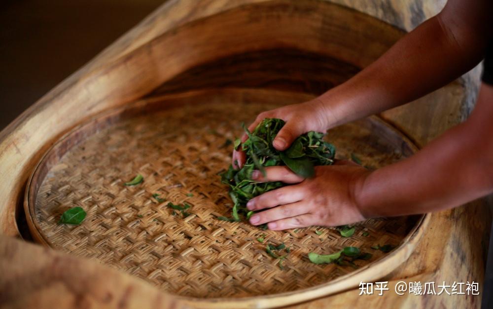 被称工艺最复杂的茶：带你看岩茶这13道制茶工艺！ - 知乎
