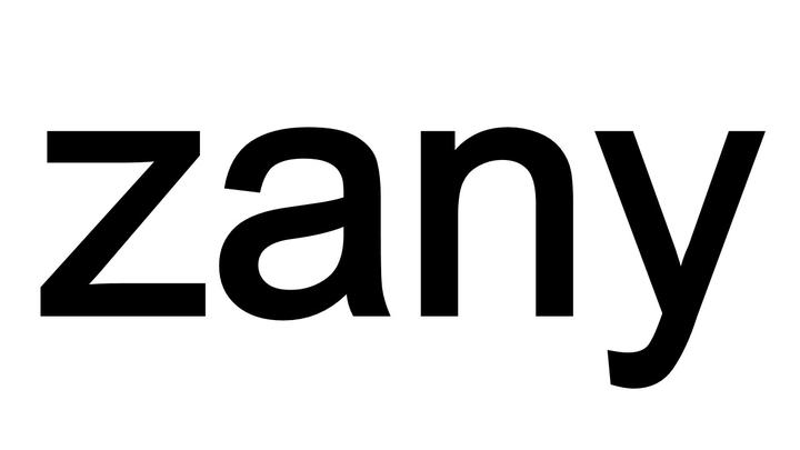 zany - 知乎