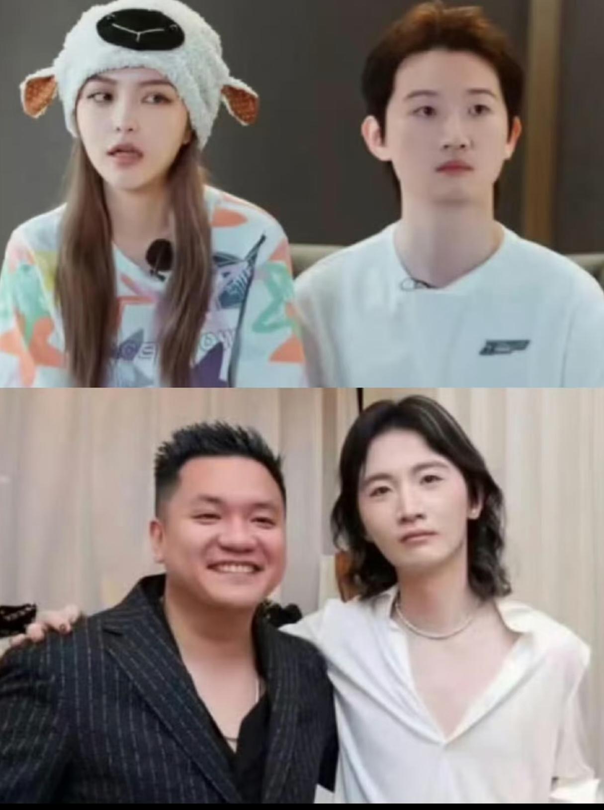 好利来大公子罗昊晒女性化装扮引热议，如何看待公众人物的多元化表达？ - 知乎