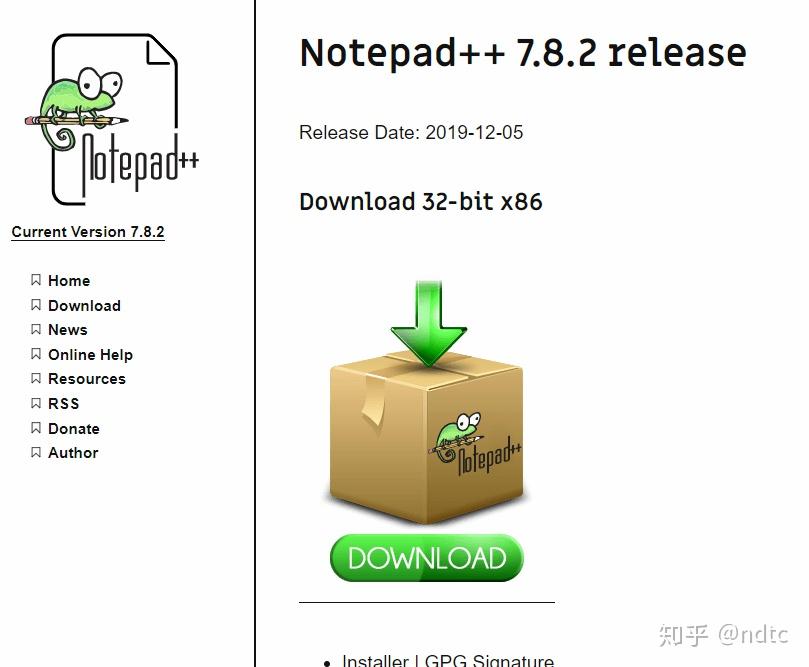 Notepad++中格式化代码 - 知乎