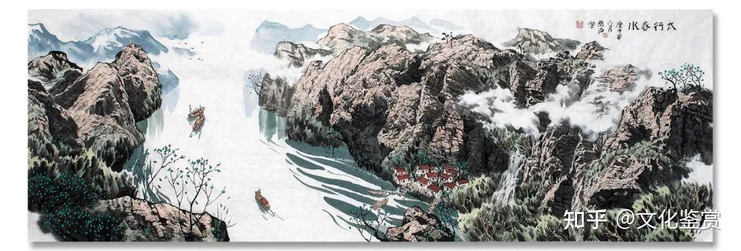 「刘燕声」｜丹青追梦 水墨本色-中国当代书画名家个人云展览 - 知乎