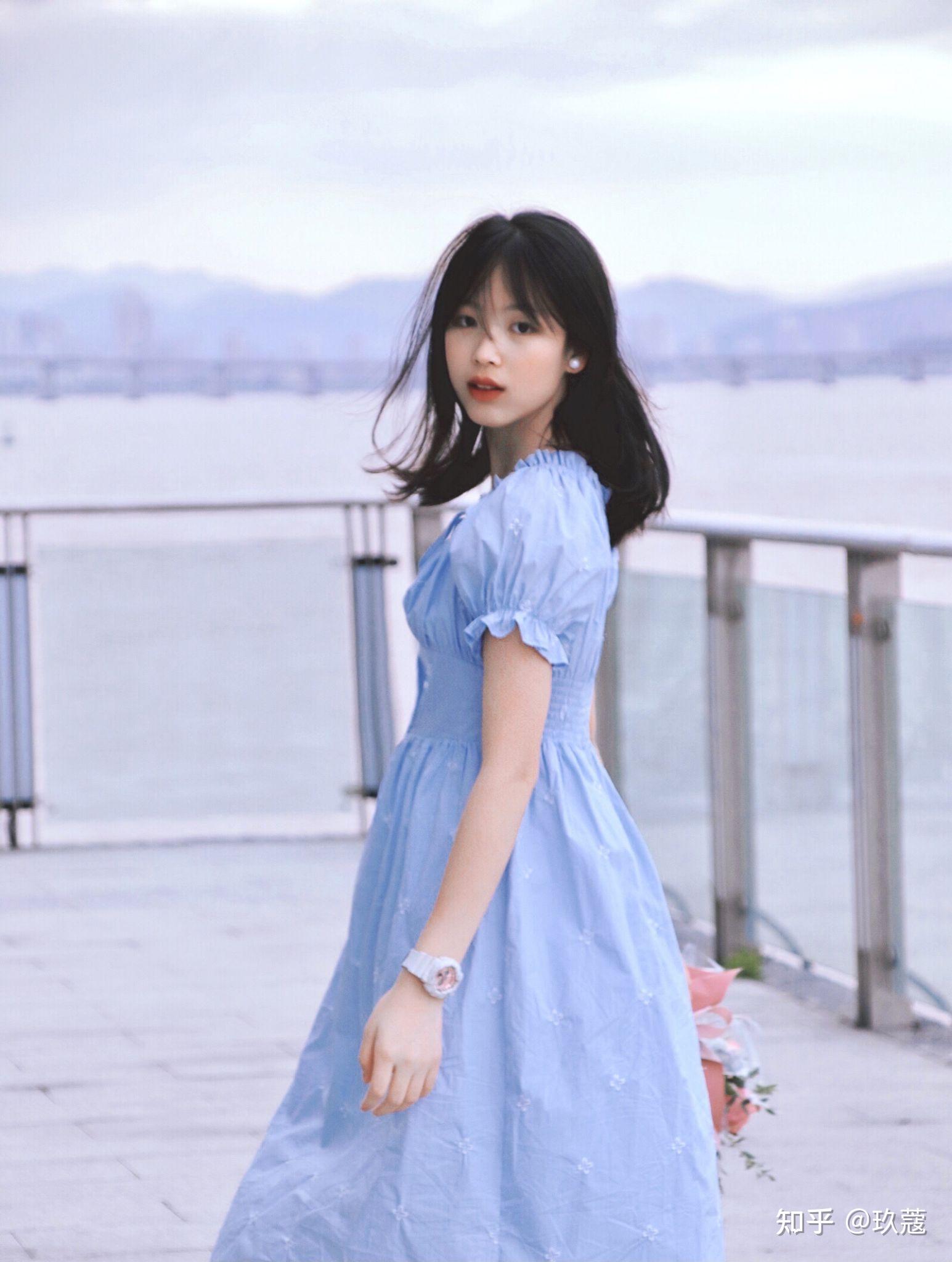 初中女生有多漂亮