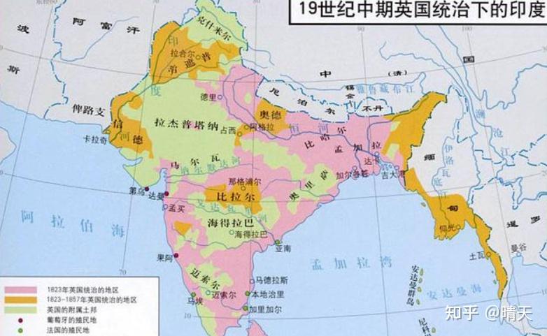 北印度和南印度在文化上有什么区别?印度的南北差异是怎样的? - 知乎