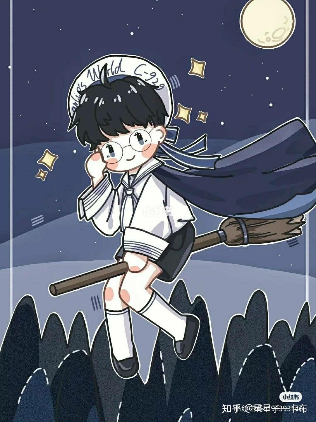 大家有周深的q版漫画图片嘛? - 知乎