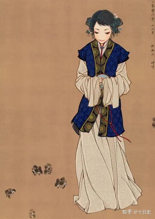 古代男人穿裙子或者长衫的时候,怎么尿尿,站着还是蹲着?如果站着的话是怎样的动作不弄到衣服上?