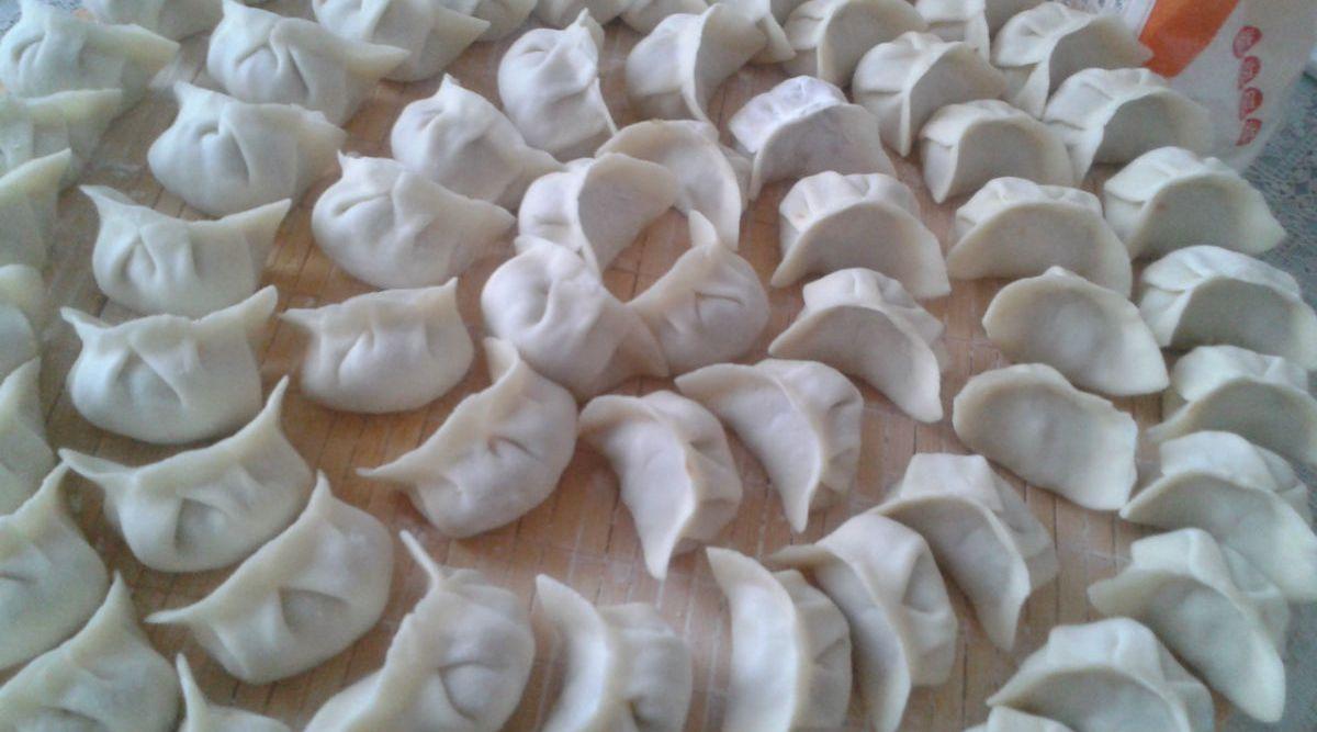 饺子馅和面的比例究竟是多少 理工男版 知乎