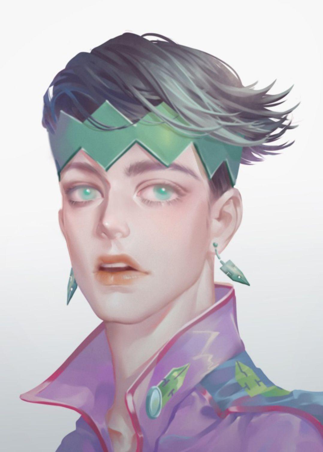 谁能分享几个岸边露伴的头像或壁纸? - 知乎