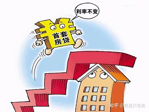 存量房贷利率下调后,房奴基本分为5种类别,快看看你属于哪一种? - 知乎
