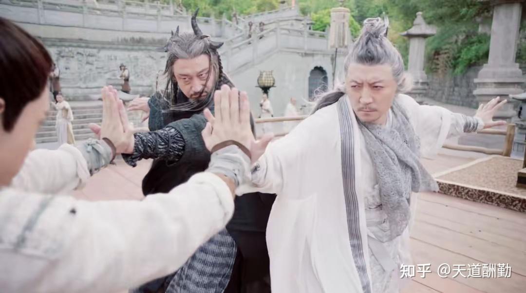 韦一笑结局如何?金庸:终结玄冥二老又开宗立派,影响无比深远 - 知乎