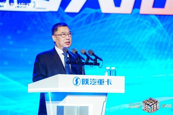 陕汽老帅袁宏明突然离场：是功成身退，还是另有隐情？ - 知乎
