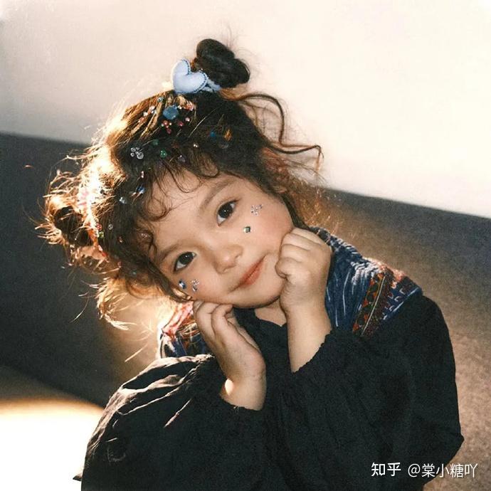 有哪些甜美可爱的女生头像?