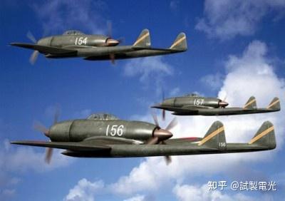 苍穹截敌誓云收—日本陆海军协同试做立川キ94高高度战斗机（第一案） - 知乎