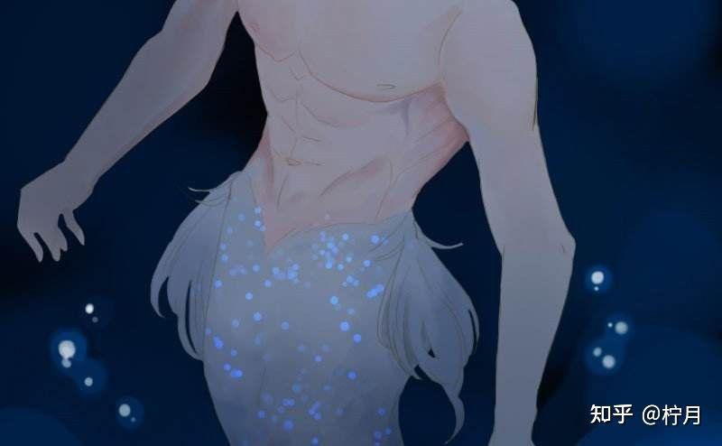 有没有好看的人鱼小说最好是男主是人鱼