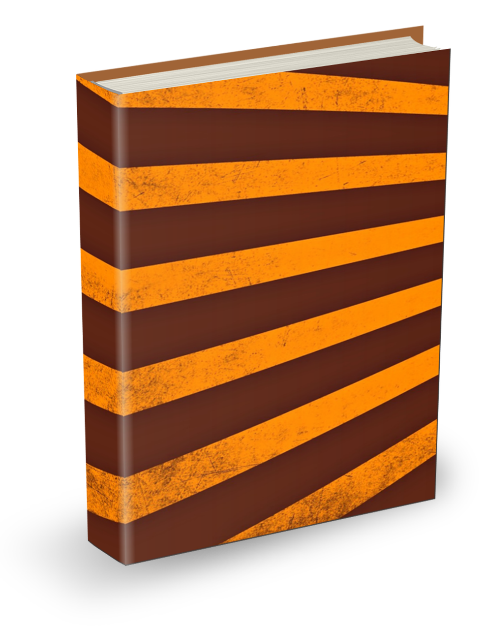 硬壳封面怎么做