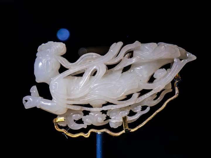 上博东馆参观全记录：中国古代玉器馆- 知乎