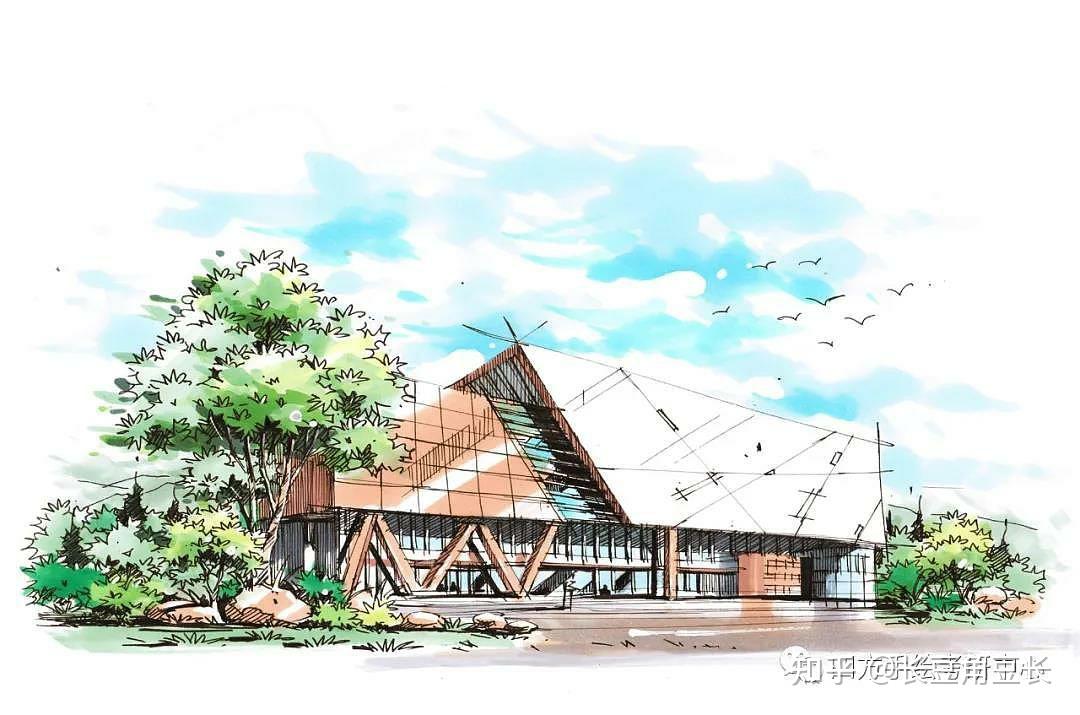 四方手绘考研怎么样