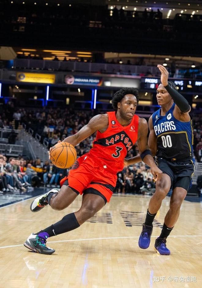 2223赛季nba猛龙104118步行者如何评价这场比赛