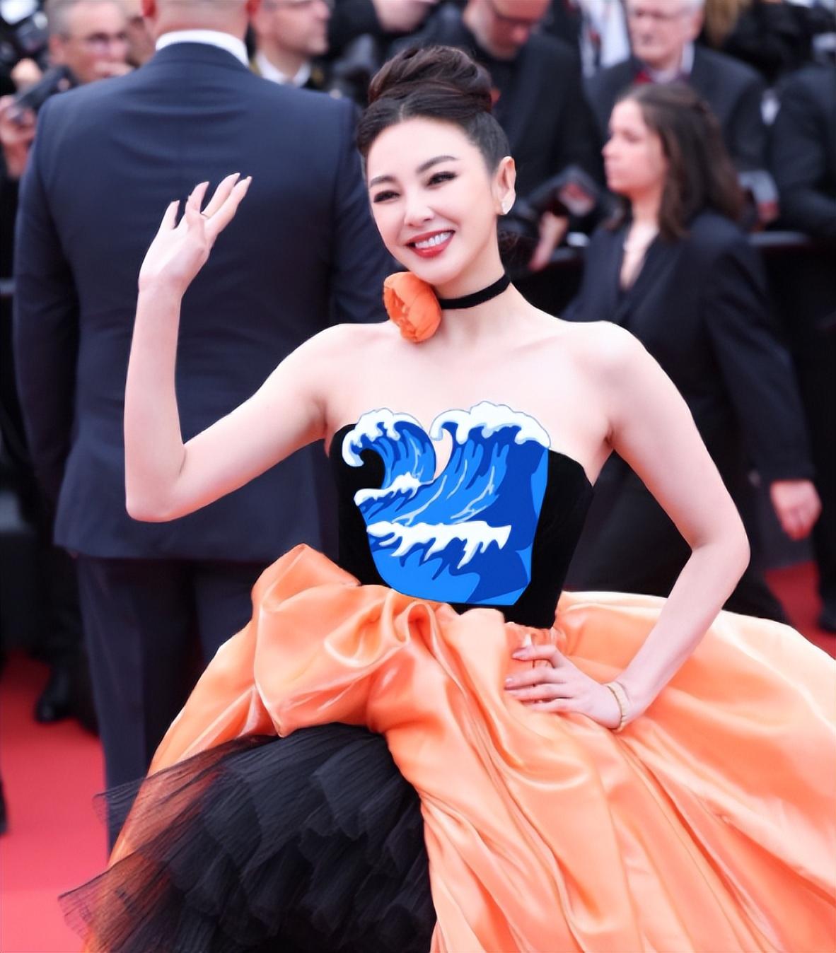 如何评价第 76 届戛纳国际电影节走红毯的女明星造型? - 知乎