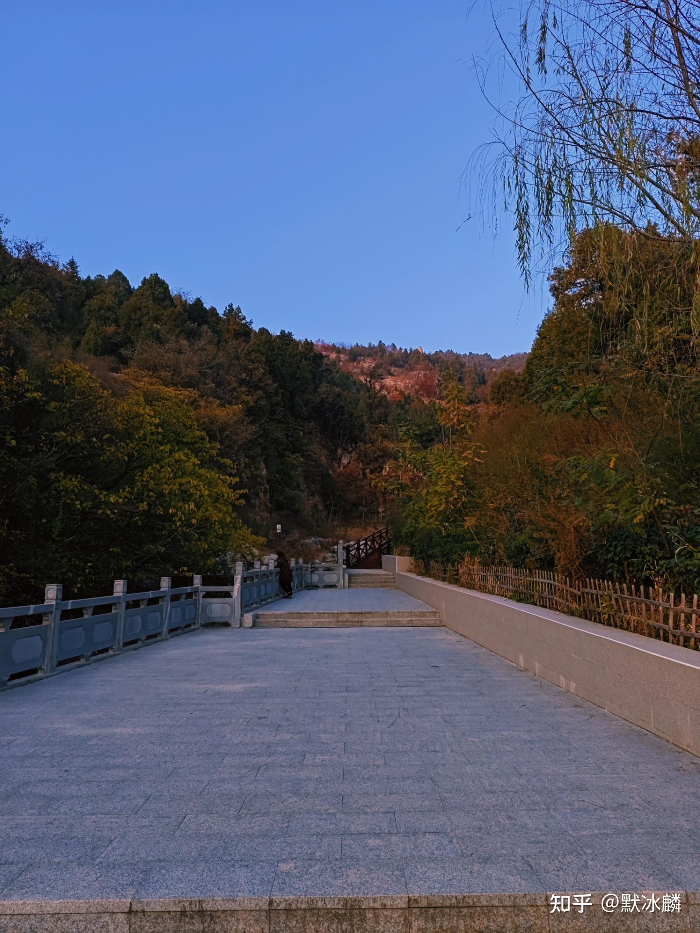 蚌埠涂山有怎样的景色?