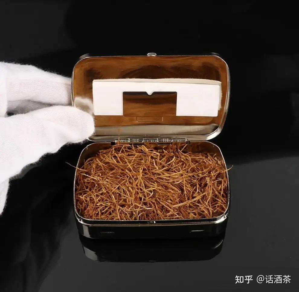关于烟丝的知识,你知道多少? - 知乎