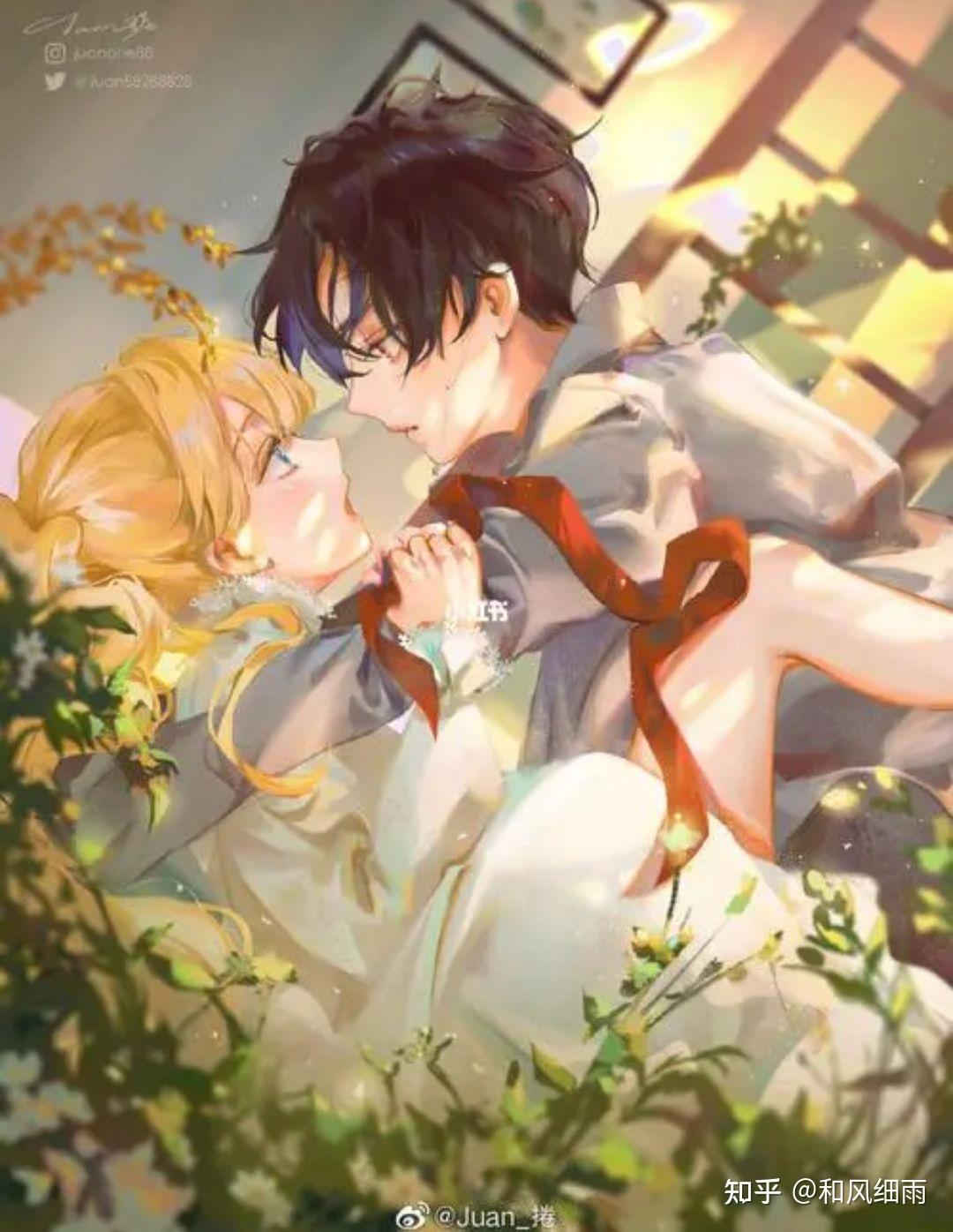 姐妹们有没有卢卡斯和希娅的情头? - 知乎