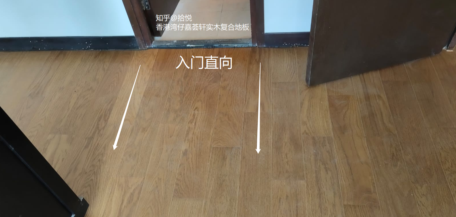木地板铺的设方向有什么原则？ - 知乎