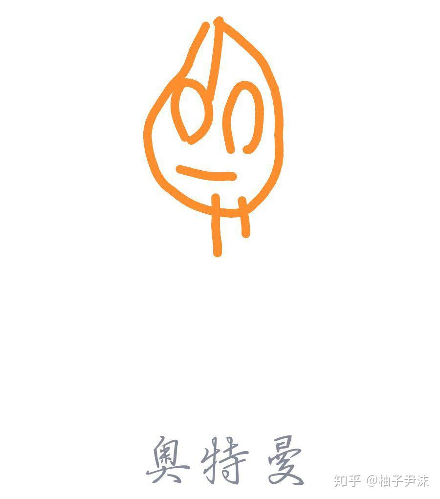 qq红包奥特曼怎么画