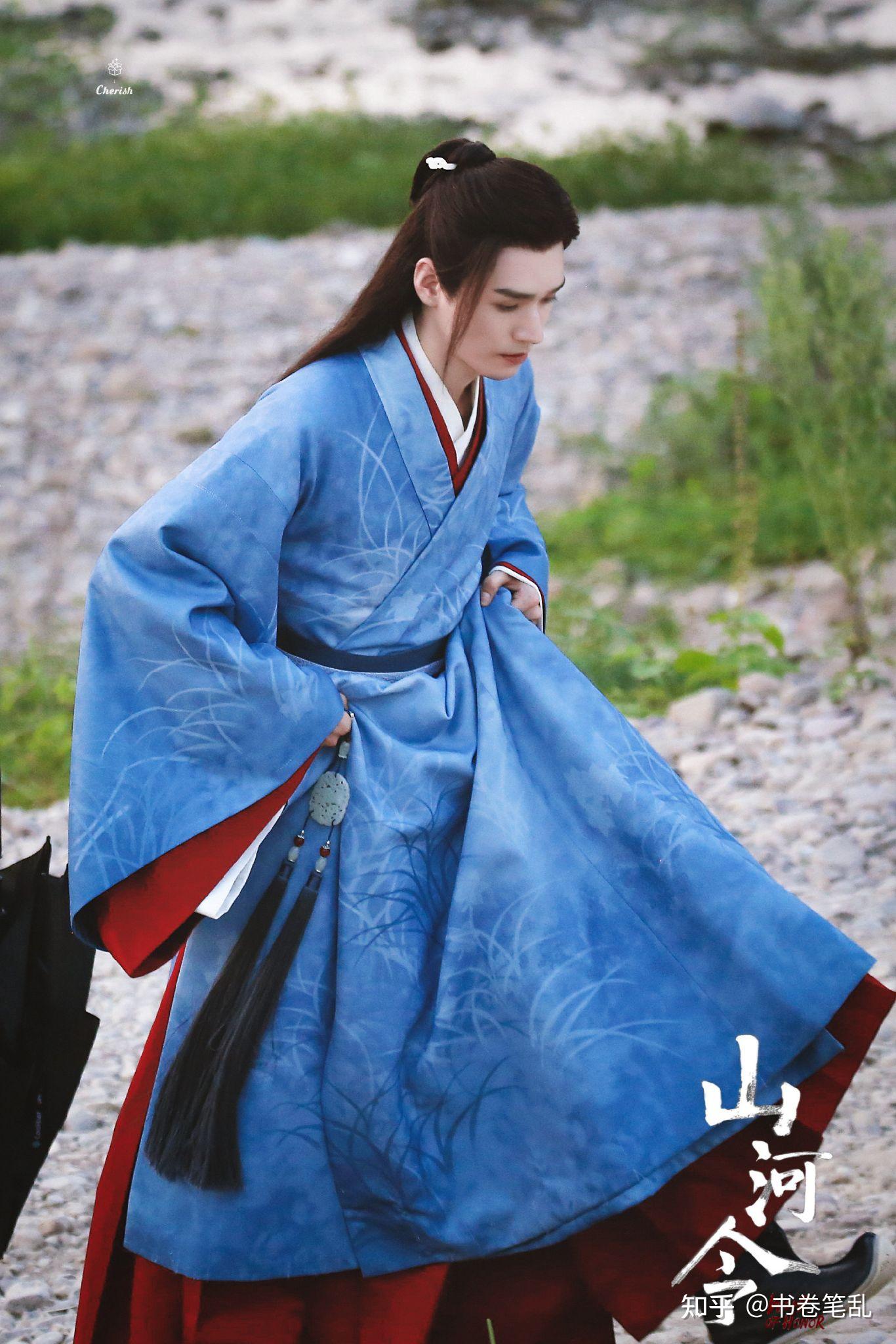 如何评价电视剧山河令原著小说为天涯客