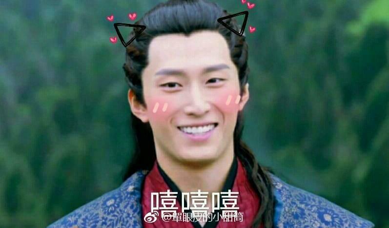 窦骁的美图或搞怪图有哪些?-窦骁帅照