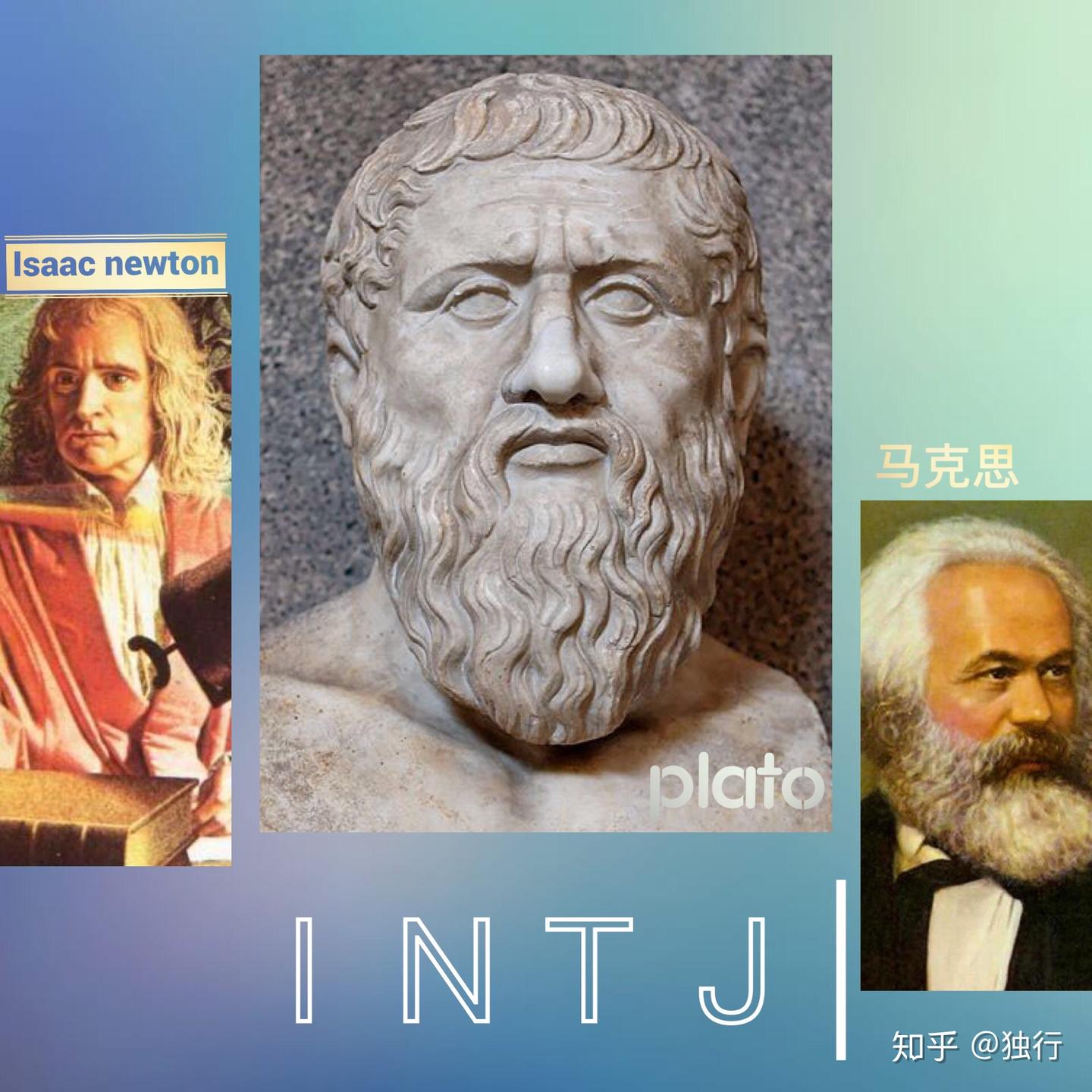 INTJ的自我剖析 - 知乎