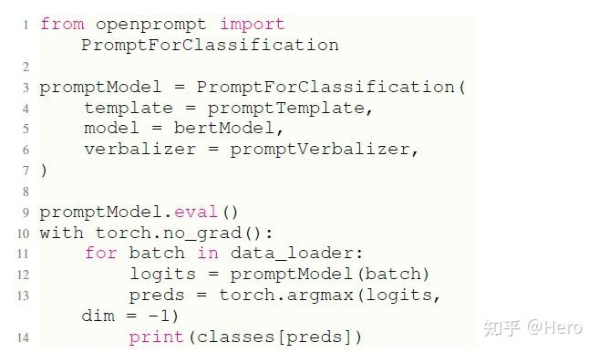 OpenPrompt - 知乎