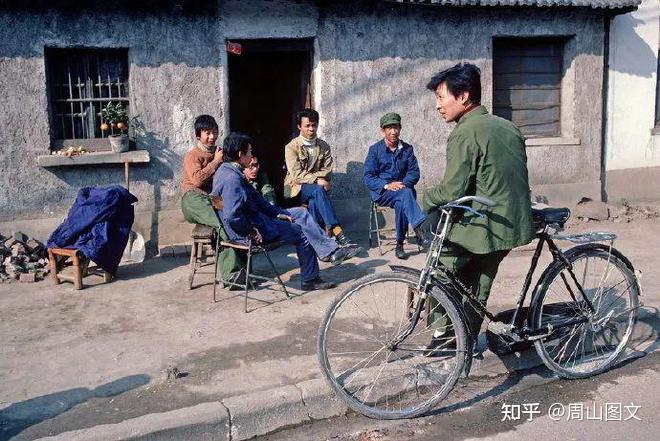 70年代末、80年代初中国老照片 - 知乎