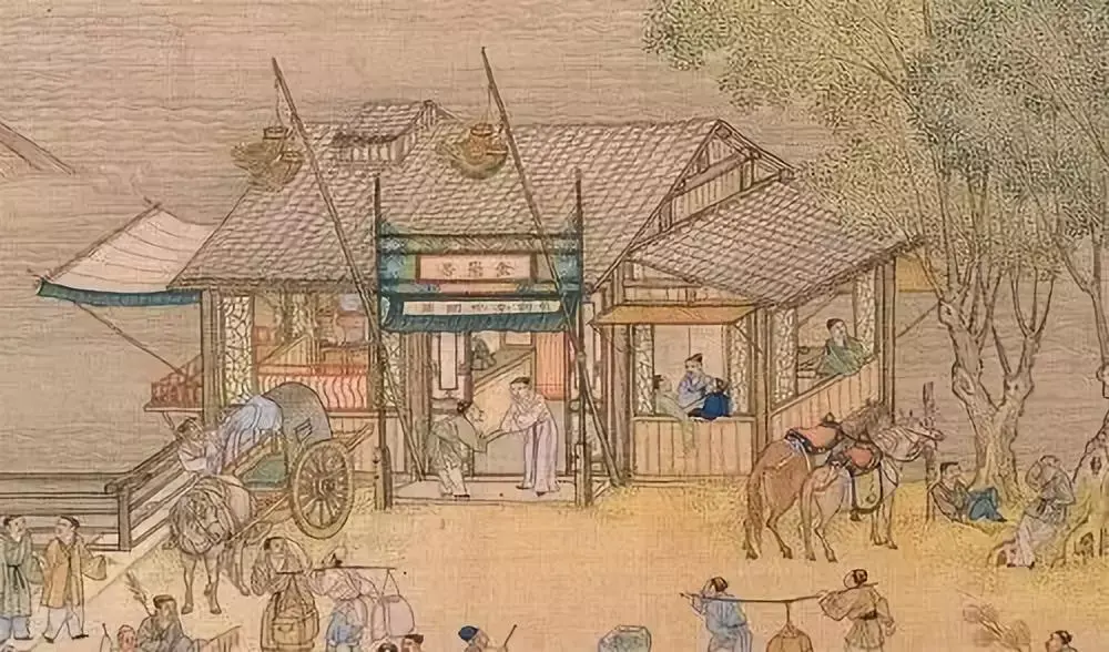 中国古人是怎样出门远途旅行的? - 知乎