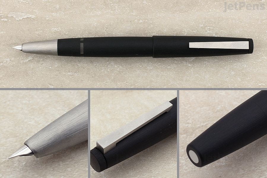 钢笔世界｜五大钢笔推荐（万宝龙149、百利金M800、派克duofold、犀飞利