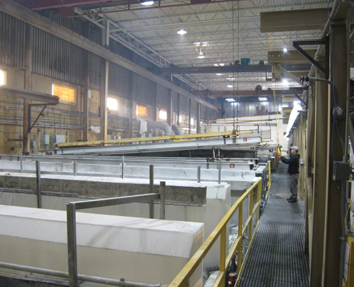 阳极氧化表面处理工艺流程 - 知乎