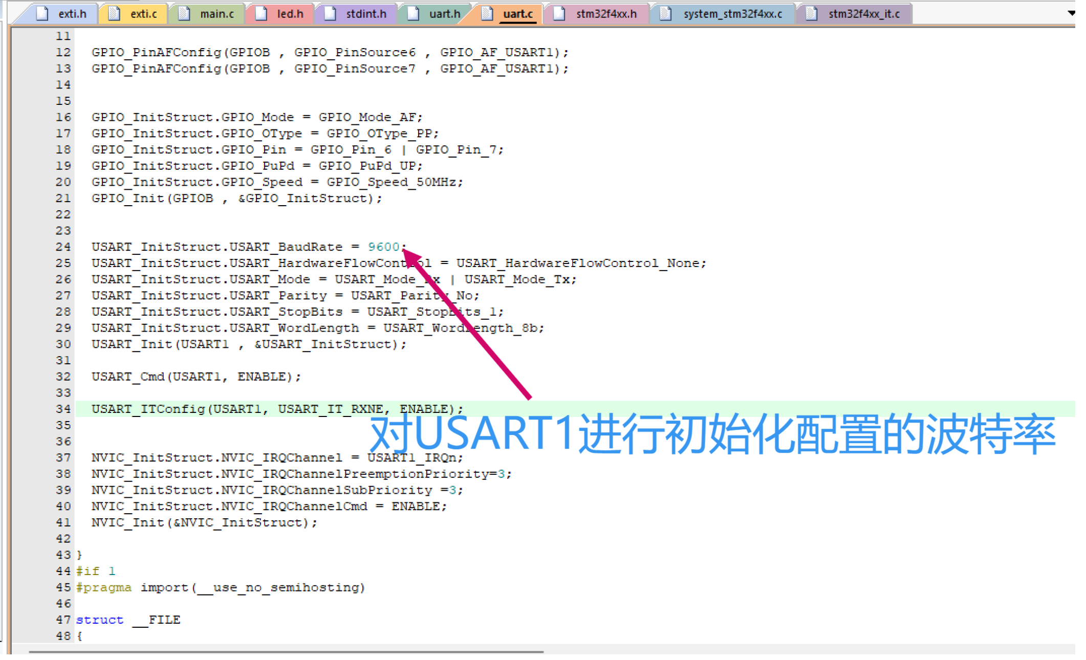 STM32 Stm32