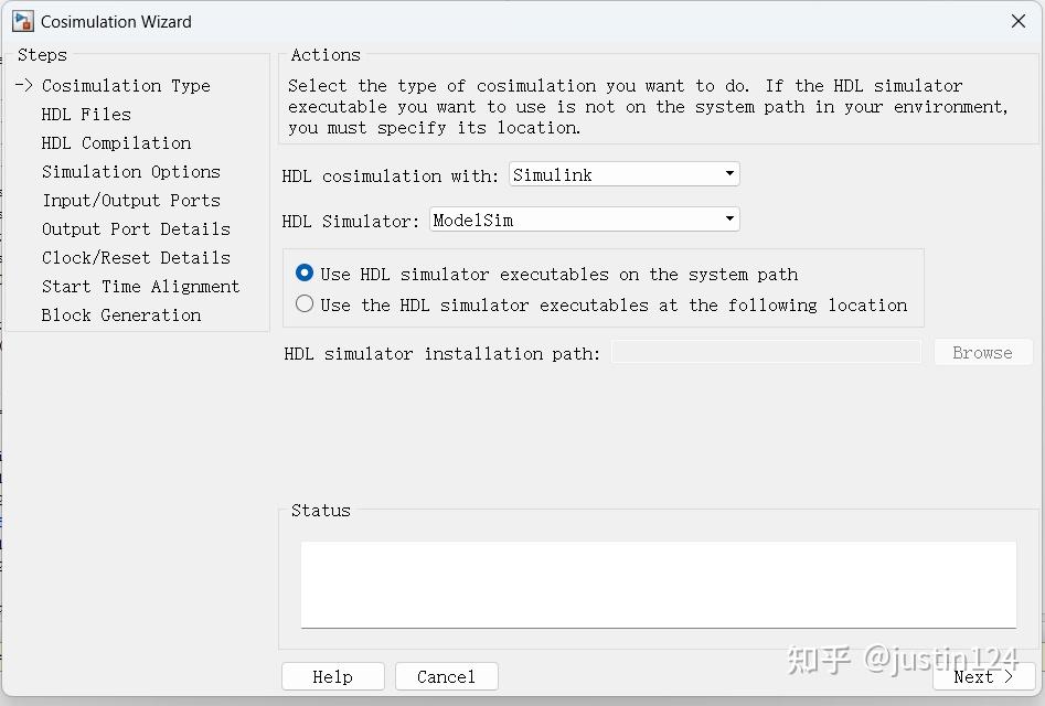 Modelsim Simulator Simulink simulink与modelsim的联合仿真 - 知乎