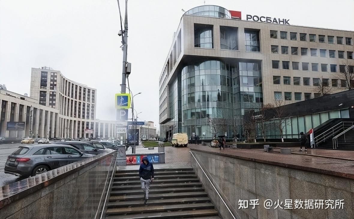 俄罗斯的七个友好国家，秘而不宣地加入对俄罗斯银行的制裁- 知乎