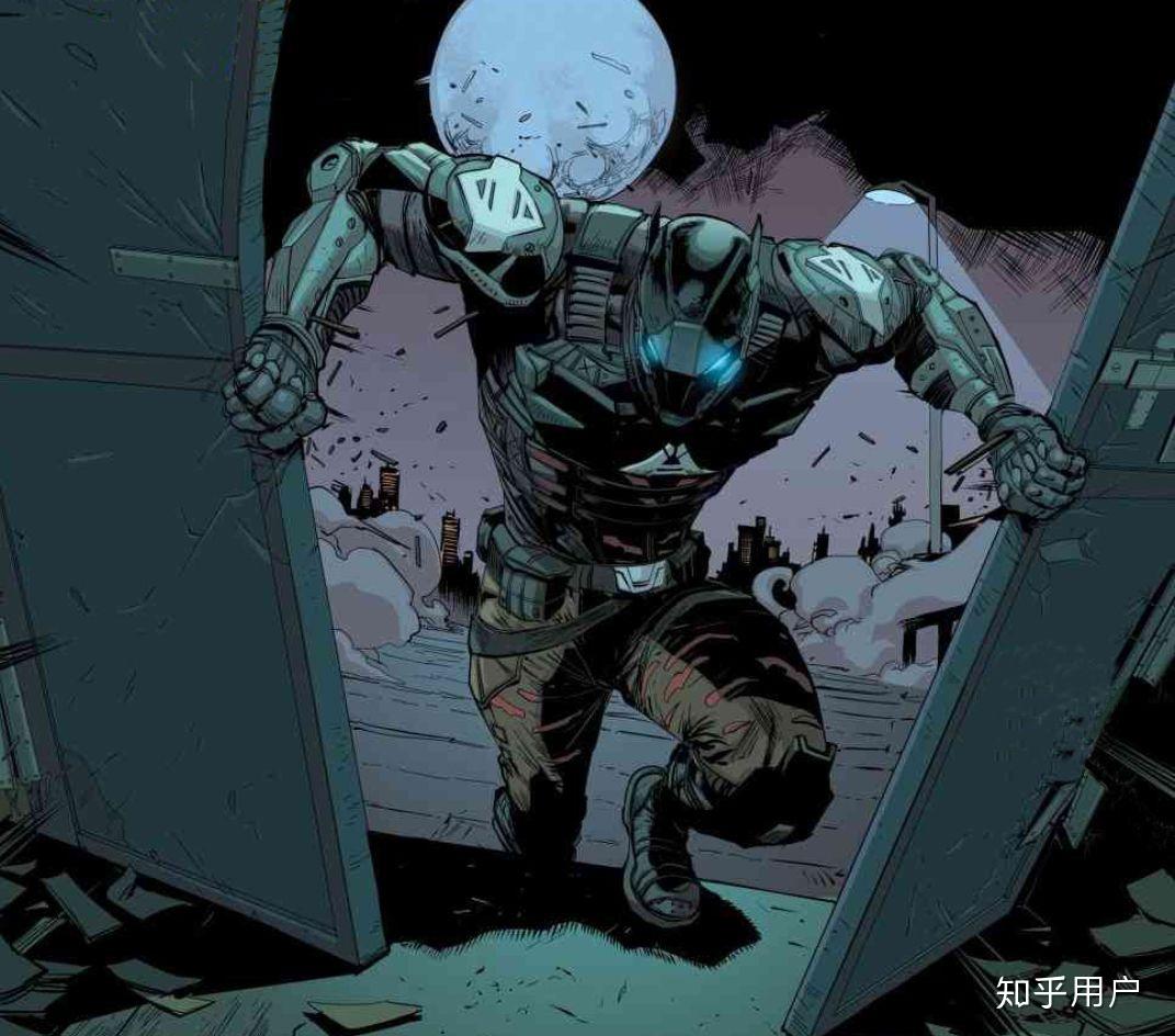 杰森·托德(jason todd)的长相和气质在整个美漫界里大概处于什么水平