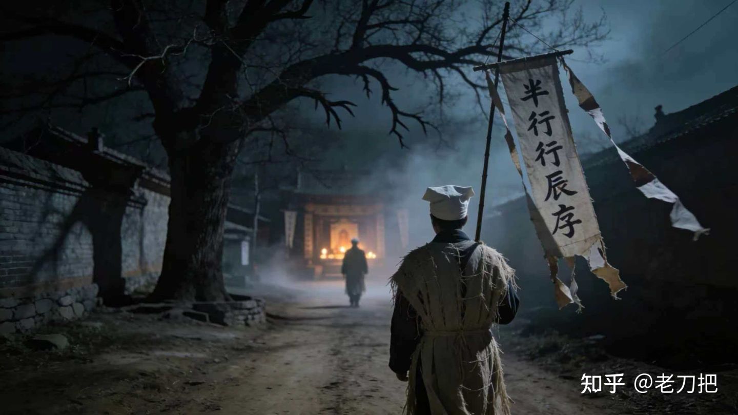 5.灵幡・灵幡撕破亡人添衣 - 知乎