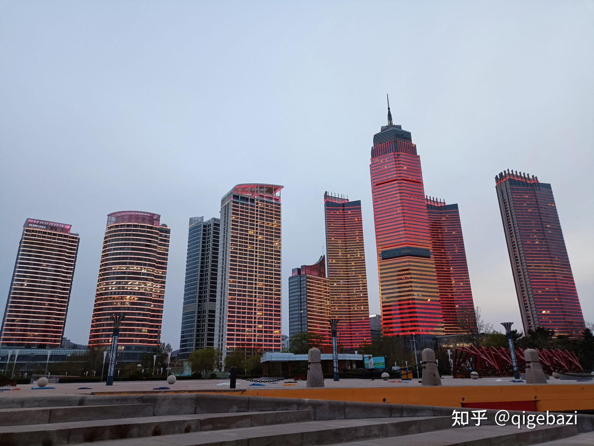日照,青岛,烟台,威海中哪个城市的海景最美? - 知乎