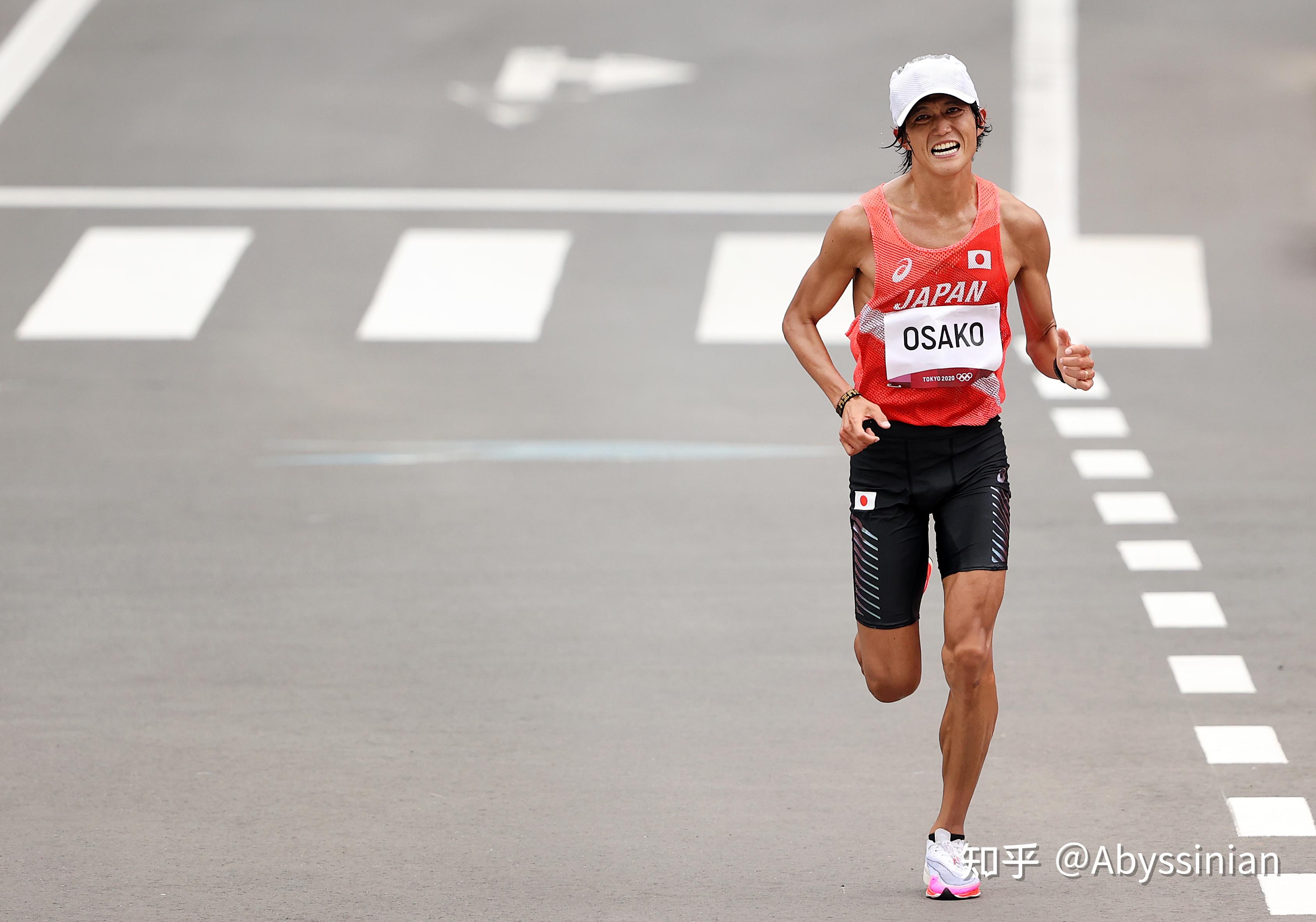 如何看待大迫杰在收官之战2020东京奥运会男子马拉松中的表现