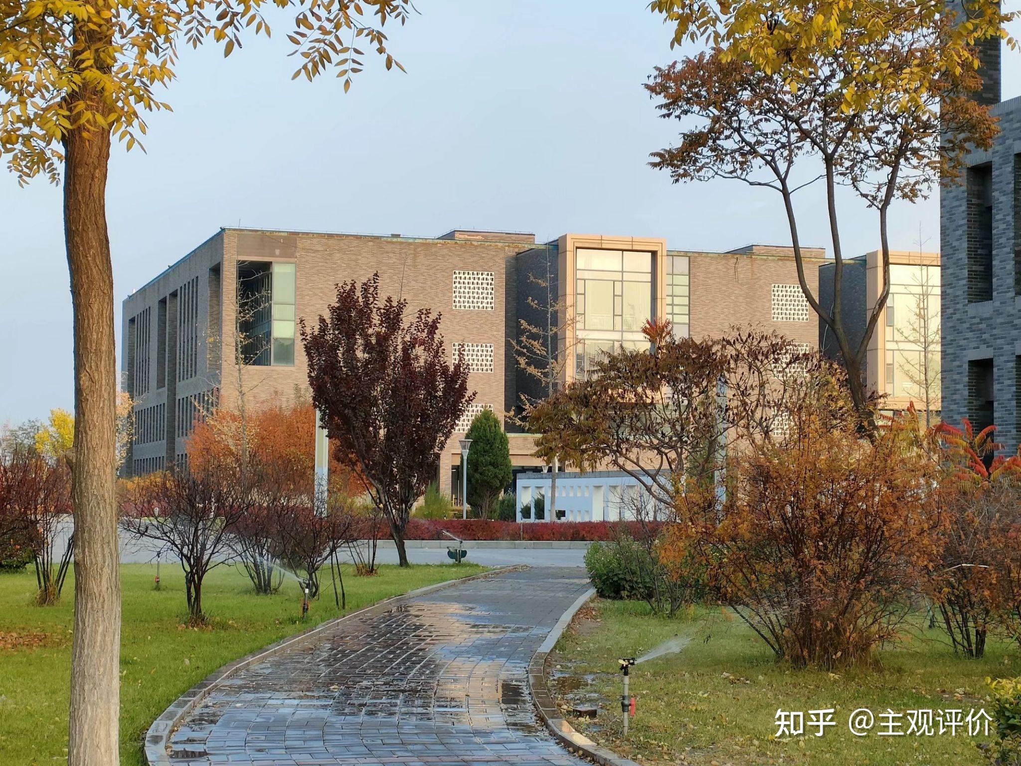 太原学院汾东校区环境怎么样