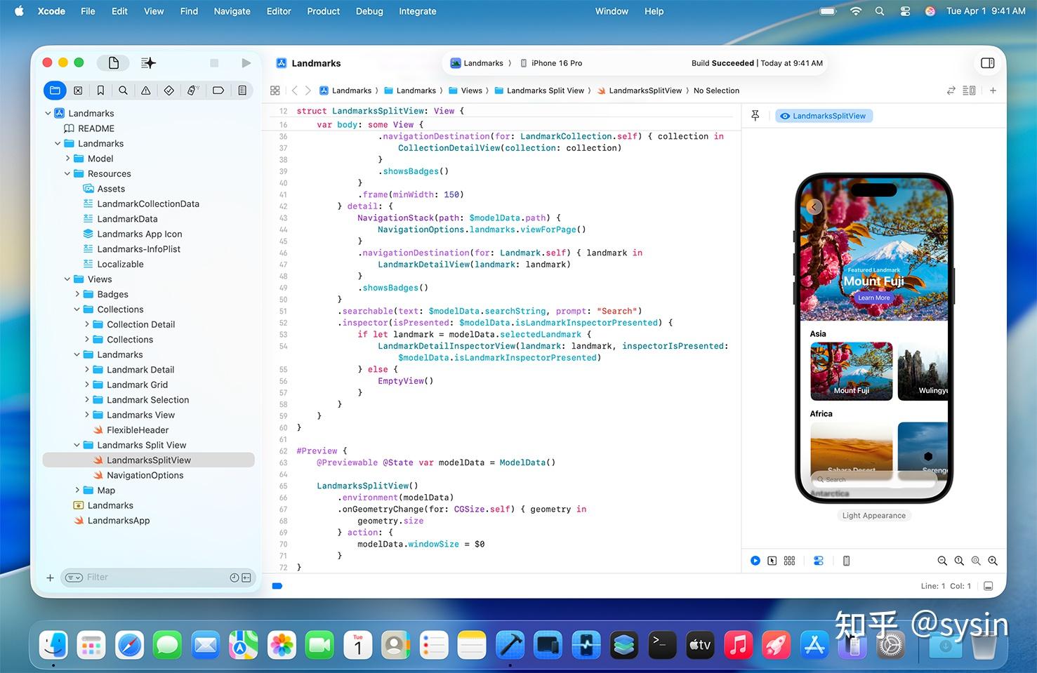 Xcode 26 beta (17A5241e) 发布 - Apple 平台 IDE - 知乎