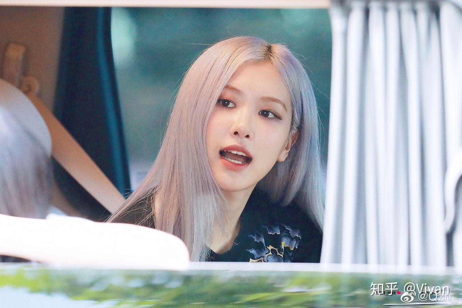 blackpink最新回归rose更漂亮了 是哪里不一样了呢? - 知乎